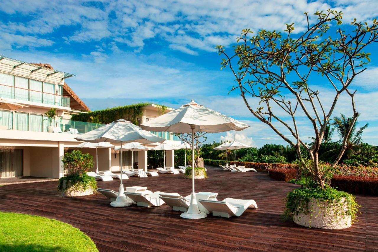 Sheraton Bali Kuta Resort - CHSE Certified Esterno foto