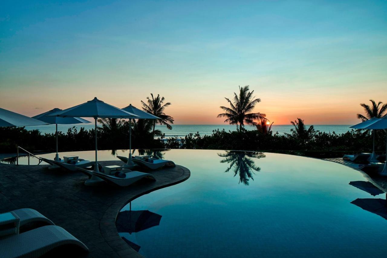Sheraton Bali Kuta Resort - CHSE Certified Esterno foto